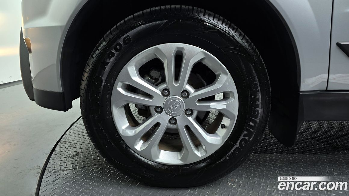 KG_Mobility_Ssangyong KORANDO 2017