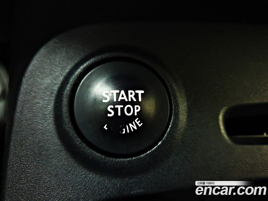 Renault-KoreaSamsung QM3 2017