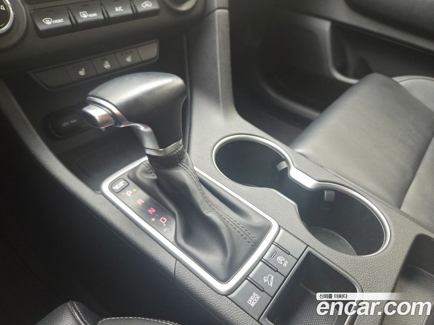 Kia Sportage 2016