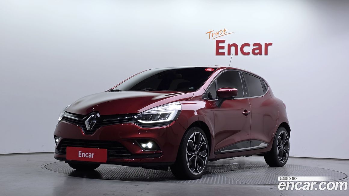 Renault-KoreaSamsung Cilo 2018