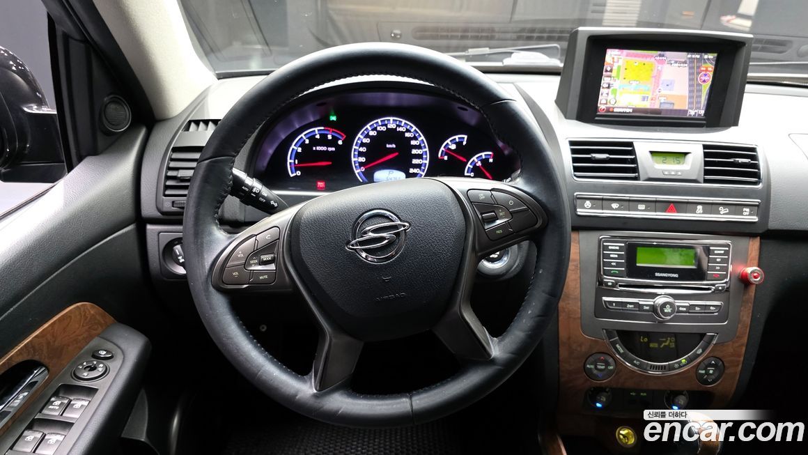 KG_Mobility_Ssangyong Rexton 2016