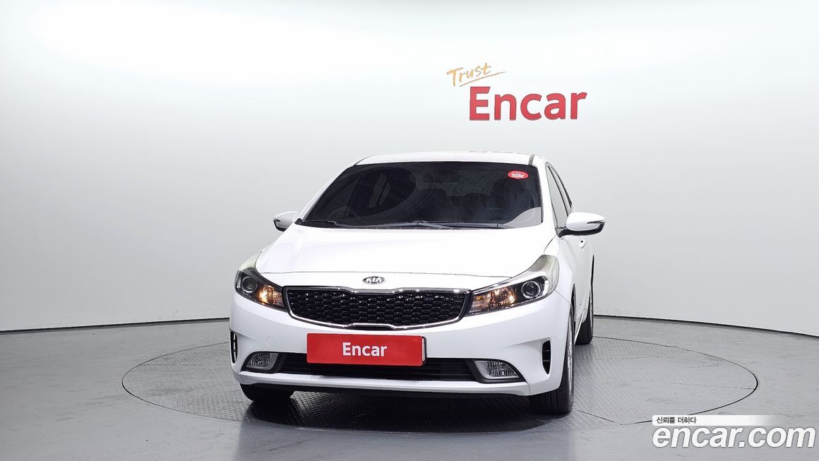 Kia K3 2017
