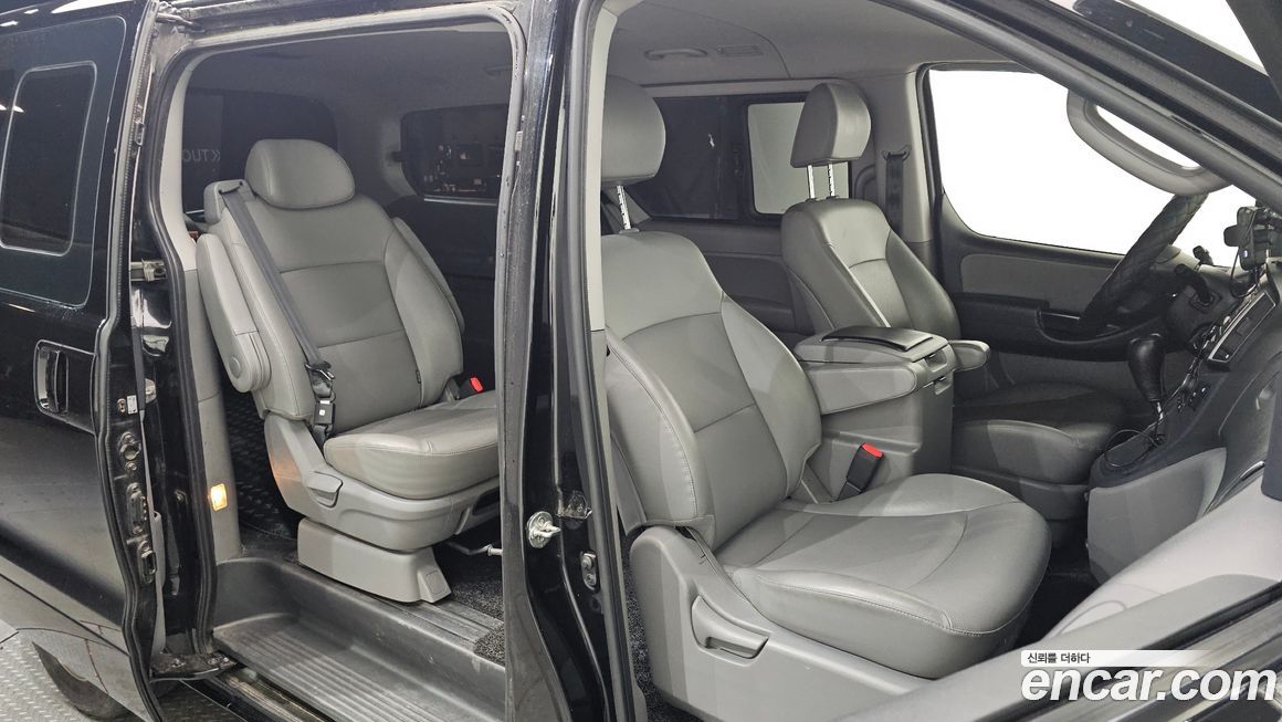Hyundai Starex 2017