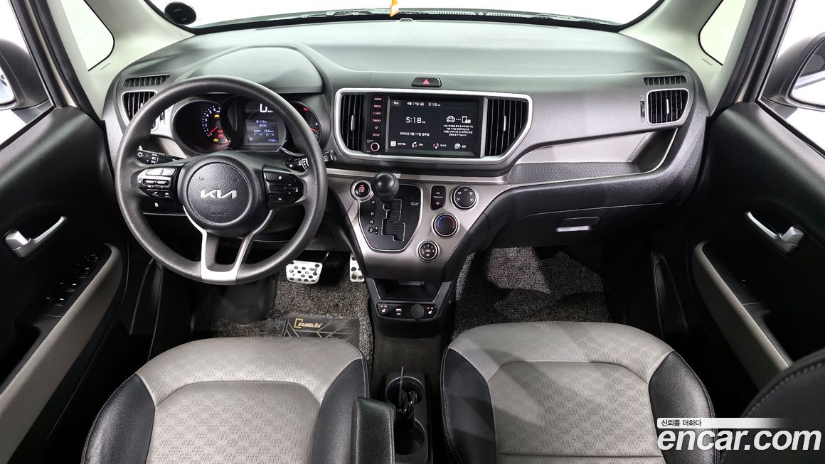 Kia RAY 2022