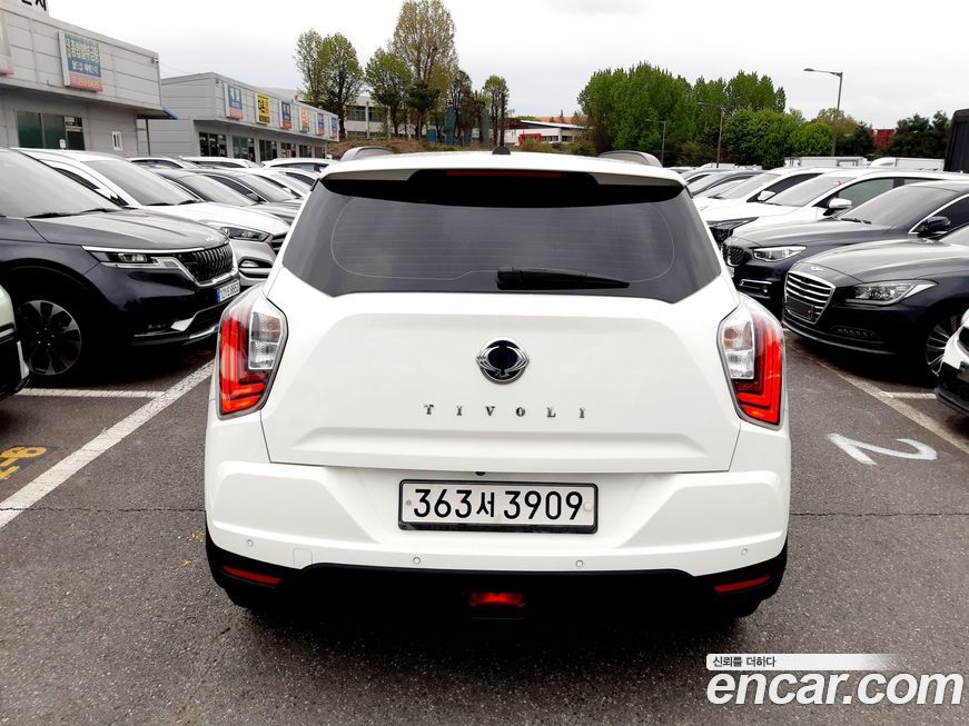 KG_Mobility_Ssangyong TIBOLI 2020