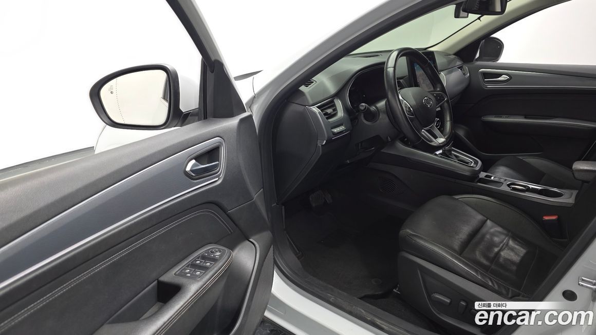 Renault-KoreaSamsung XM3 2020