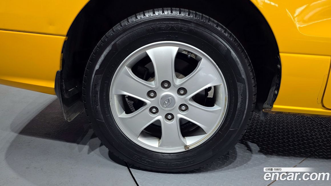 Hyundai Starex 2015