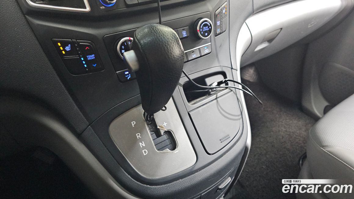 Hyundai Starex 2017