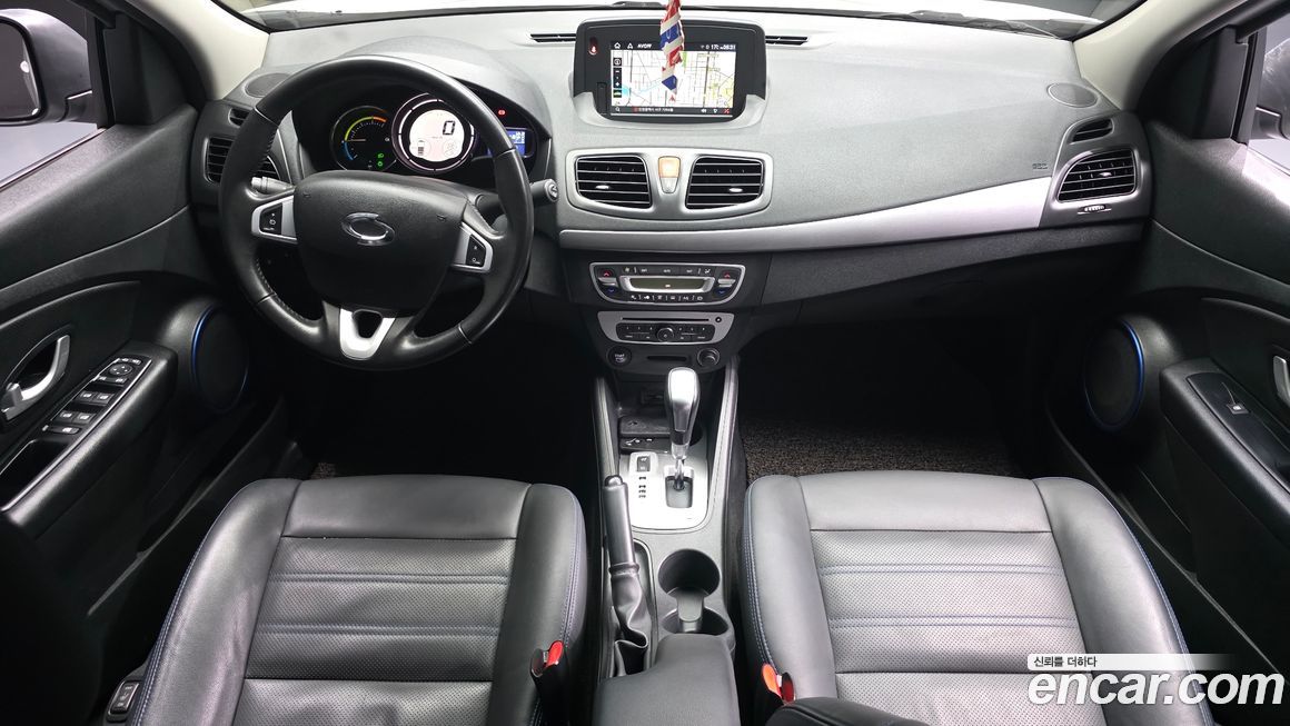 Renault-KoreaSamsung SM3 2019