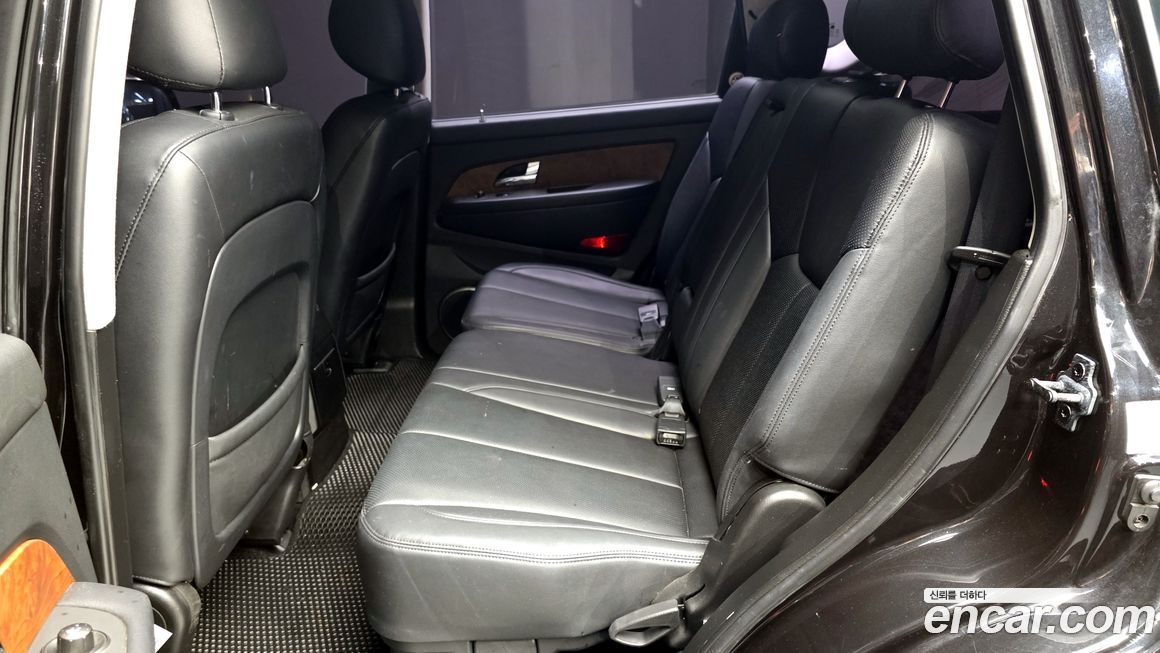 KG_Mobility_Ssangyong Rexton 2016