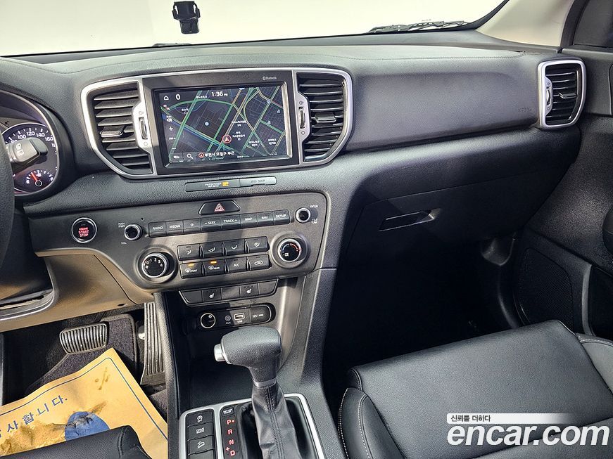 Kia Sportage 2018