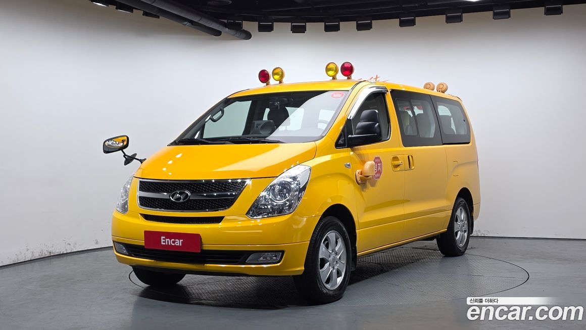 Hyundai Starex 2015