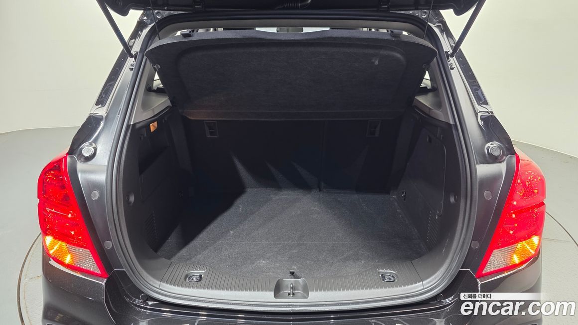 ChevroletGMDaewoo Trax 2019