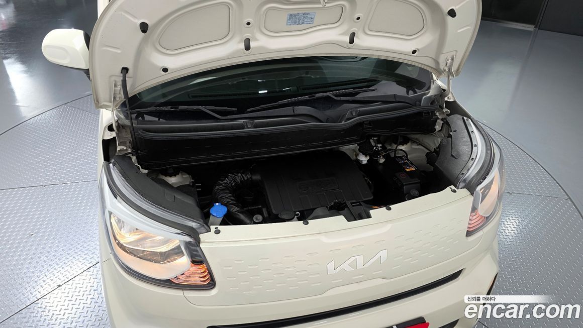 Kia RAY 2022