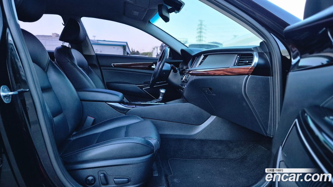Kia K7 2016