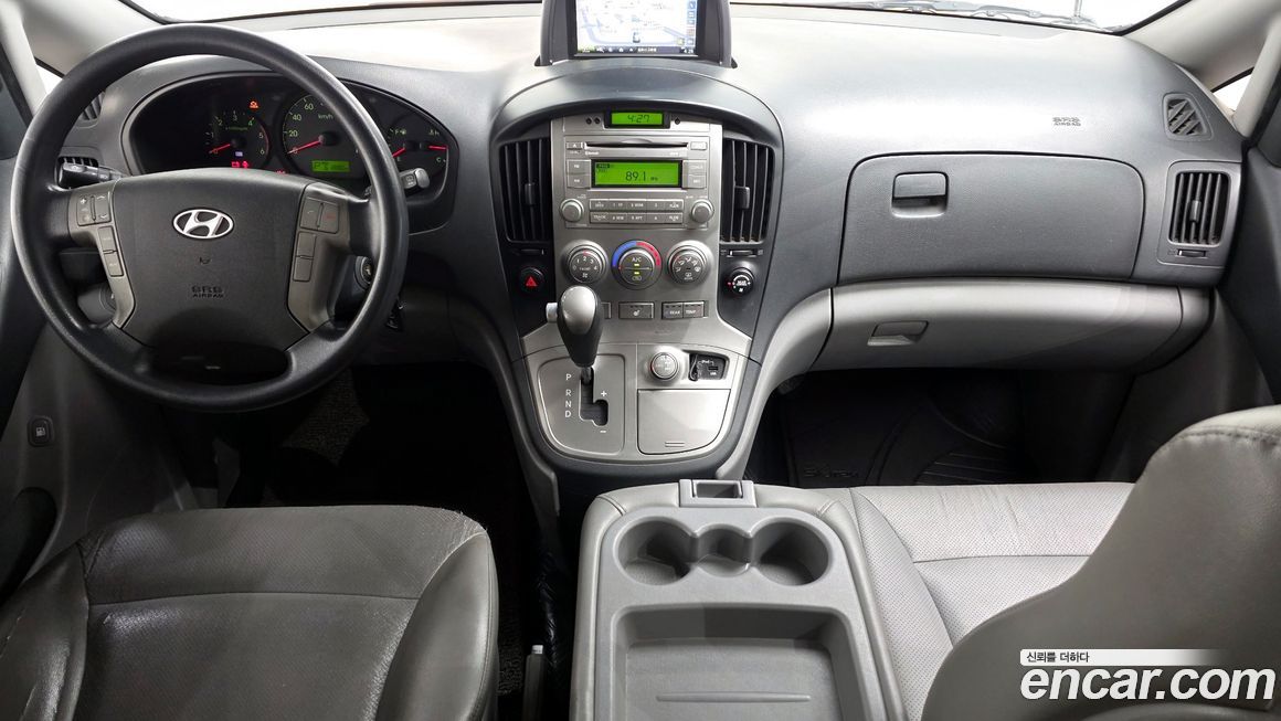 Hyundai Starex 2015