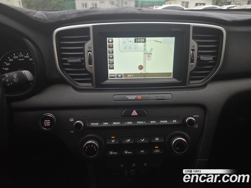 Kia Sportage 2016