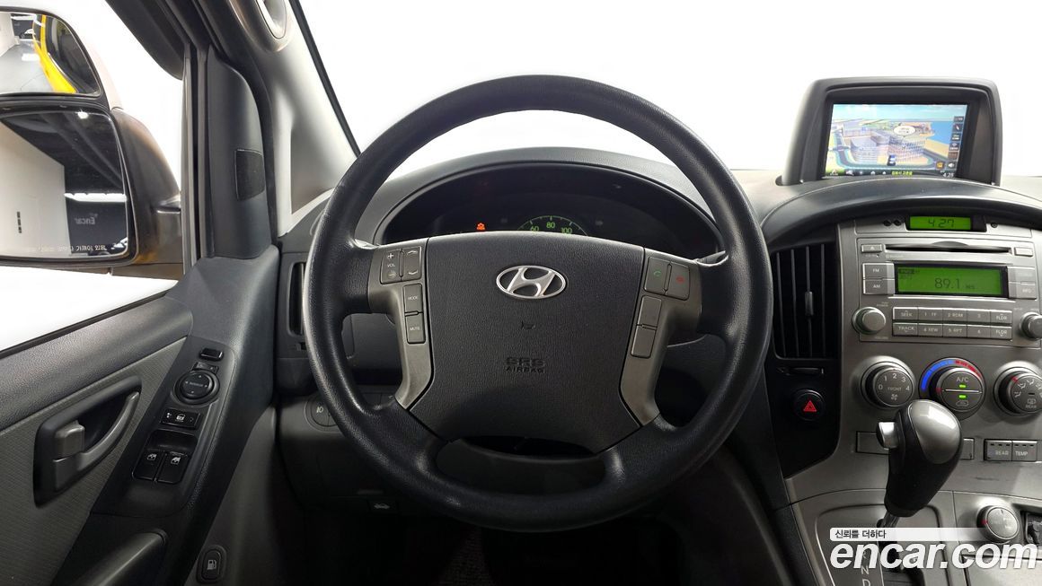 Hyundai Starex 2015