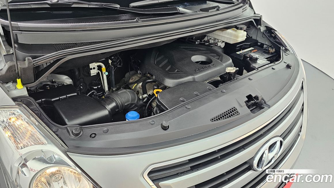 Hyundai Starex 2017