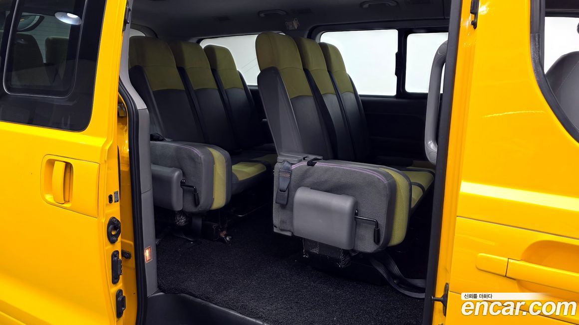 Hyundai Starex 2015