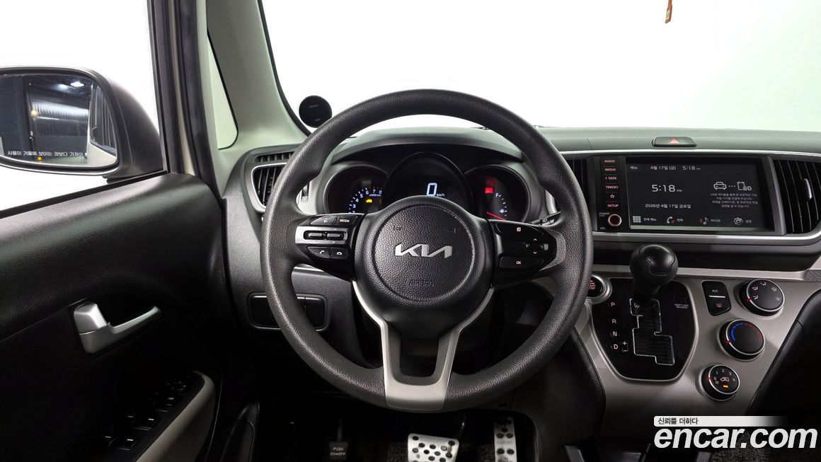 Kia RAY 2022