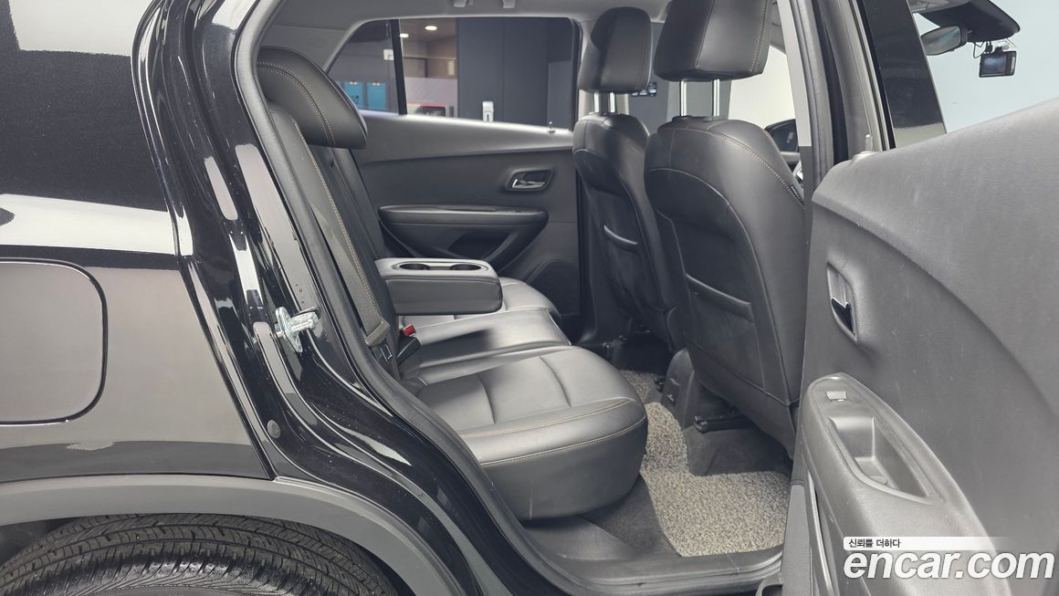 ChevroletGMDaewoo Trax 2019