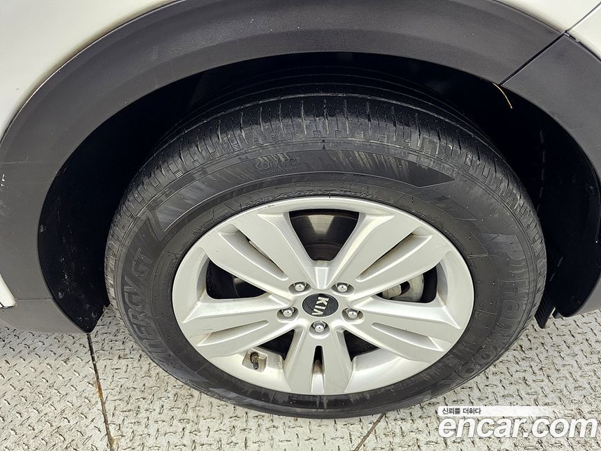 Kia Sportage 2018