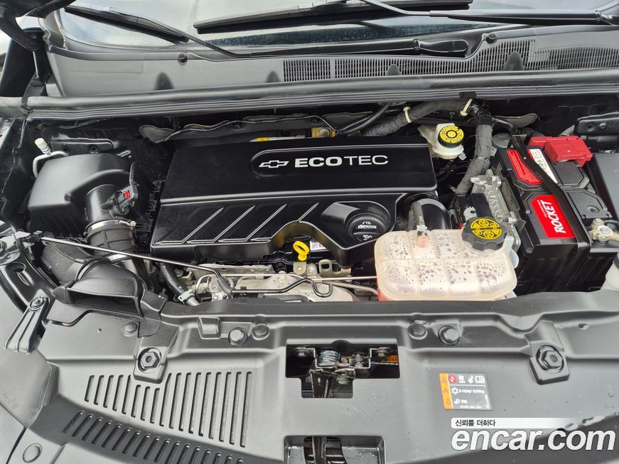 ChevroletGMDaewoo Trax 2021