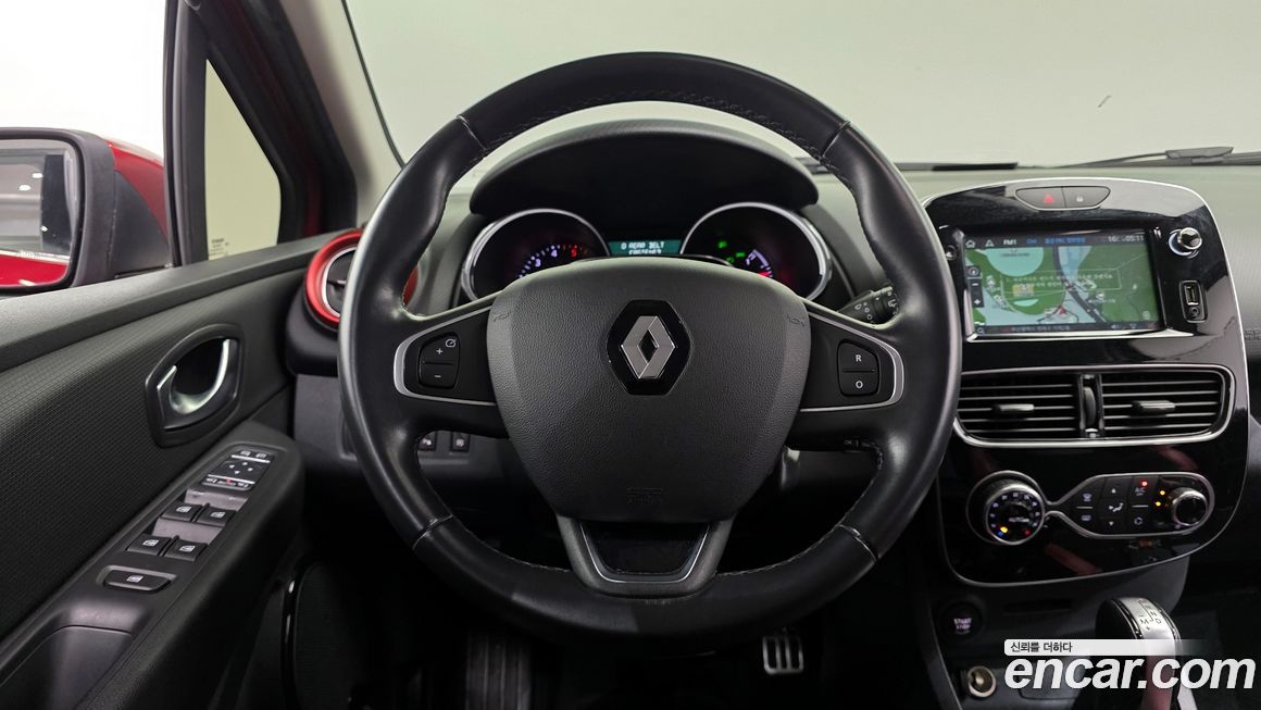 Renault-KoreaSamsung Cilo 2018