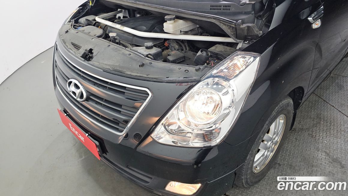 Hyundai Starex 2017