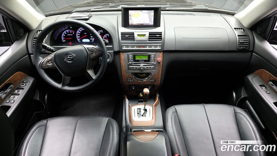 KG_Mobility_Ssangyong Rexton 2016