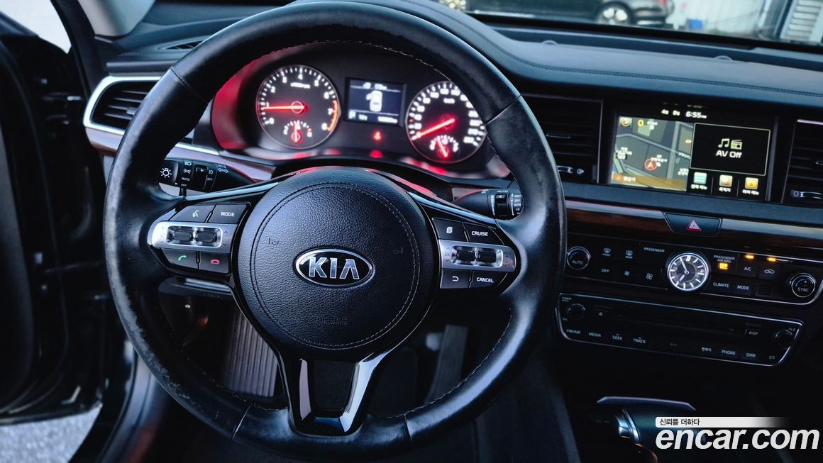 Kia K7 2016
