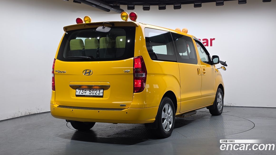 Hyundai Starex 2015