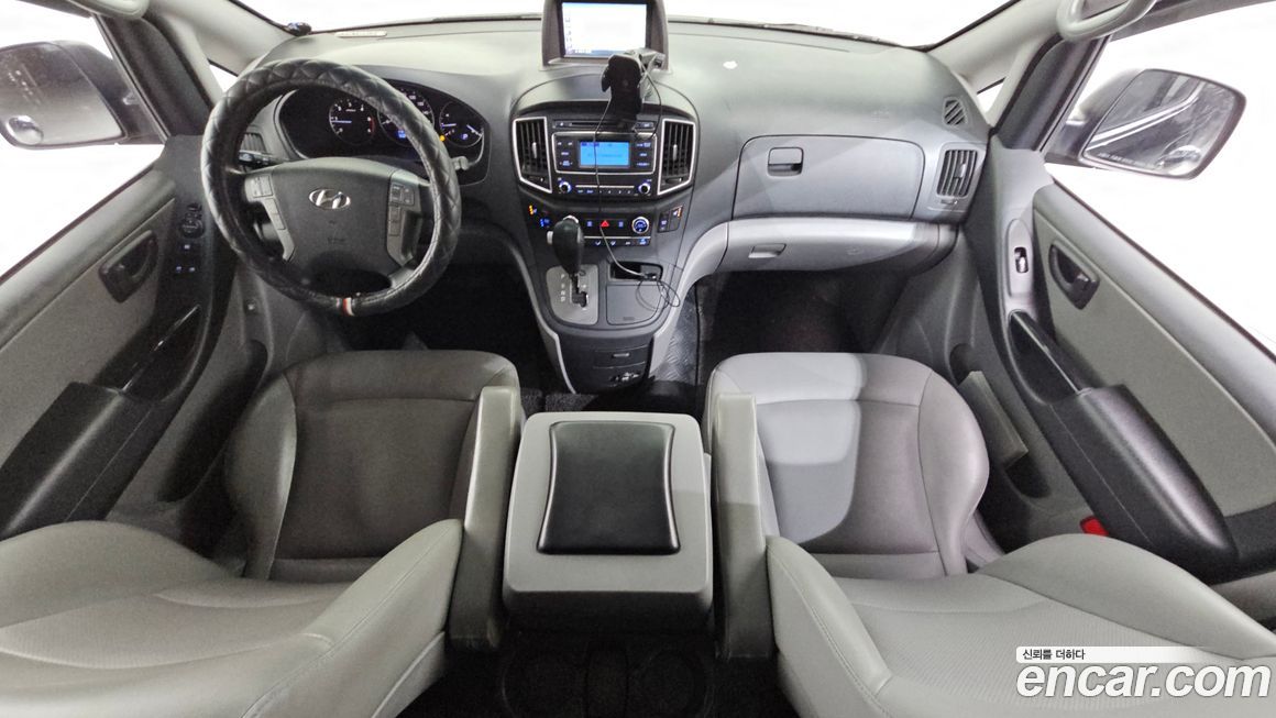 Hyundai Starex 2017