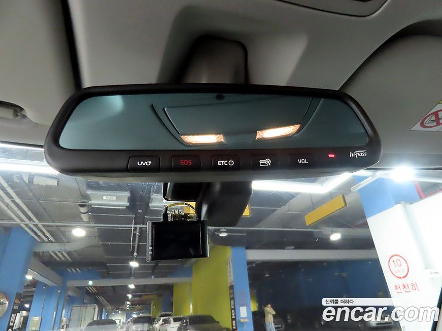 Kia RAY 2021