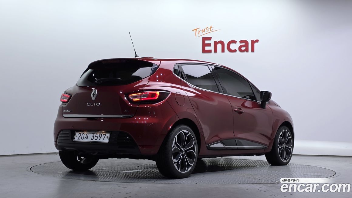 Renault-KoreaSamsung Cilo 2018