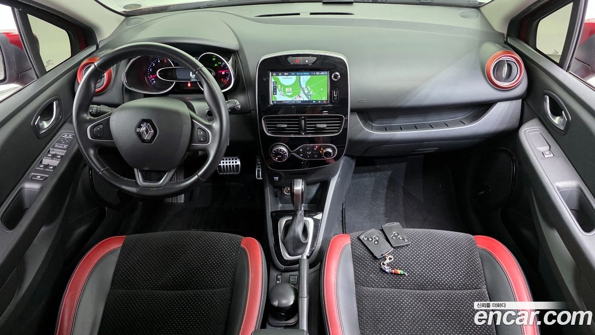 Renault-KoreaSamsung Cilo 2018