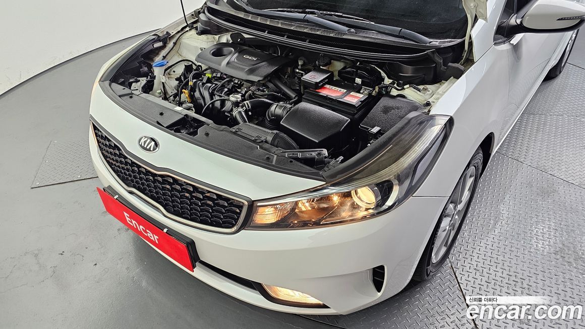 Kia K3 2017