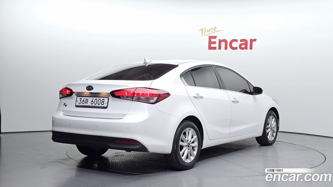 Kia K3 2017