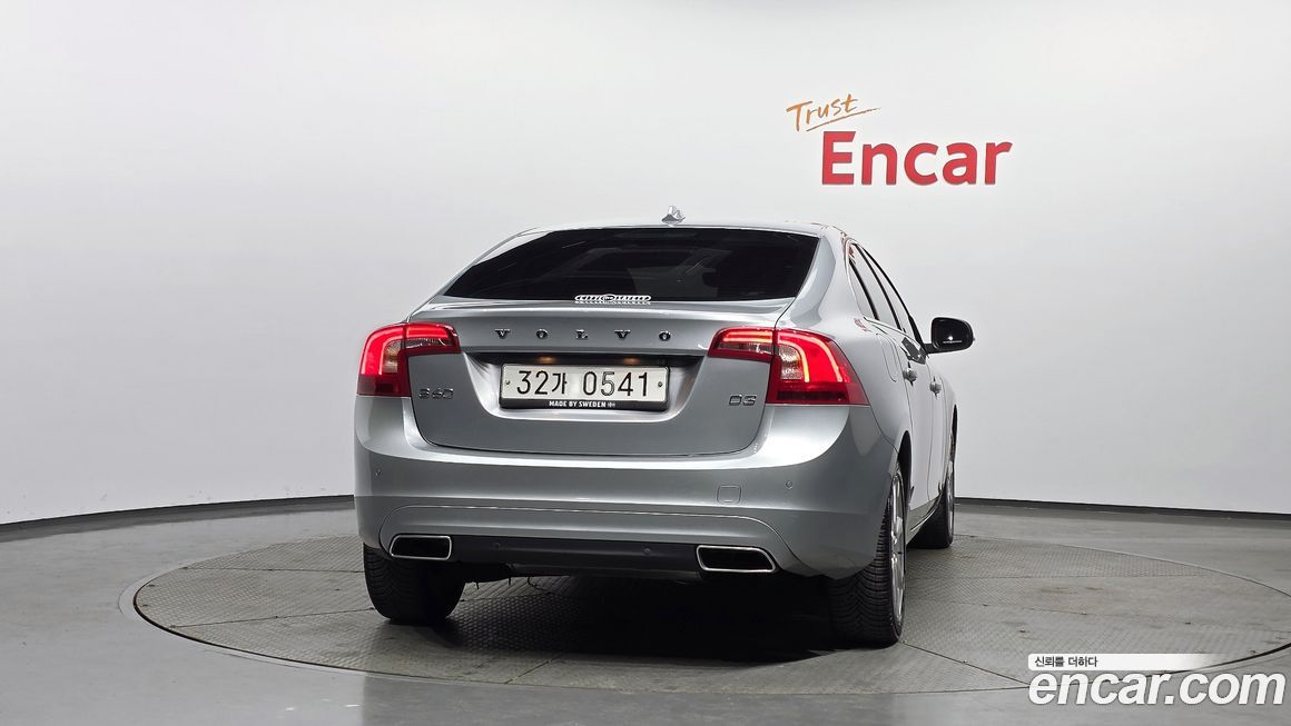 Volvo S60 2016