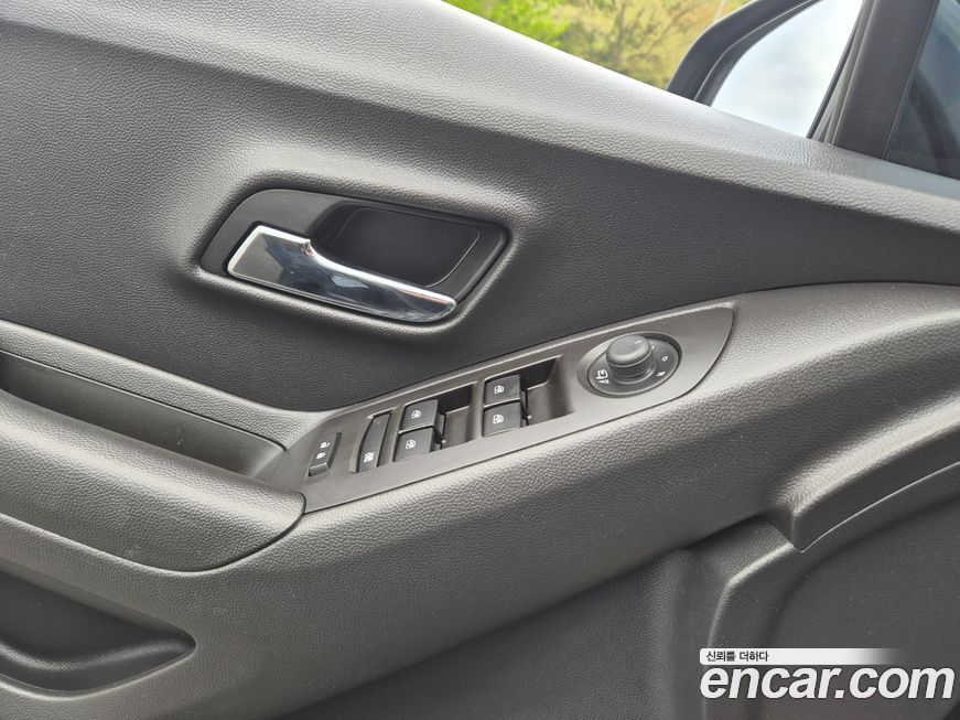 ChevroletGMDaewoo Trax 2021