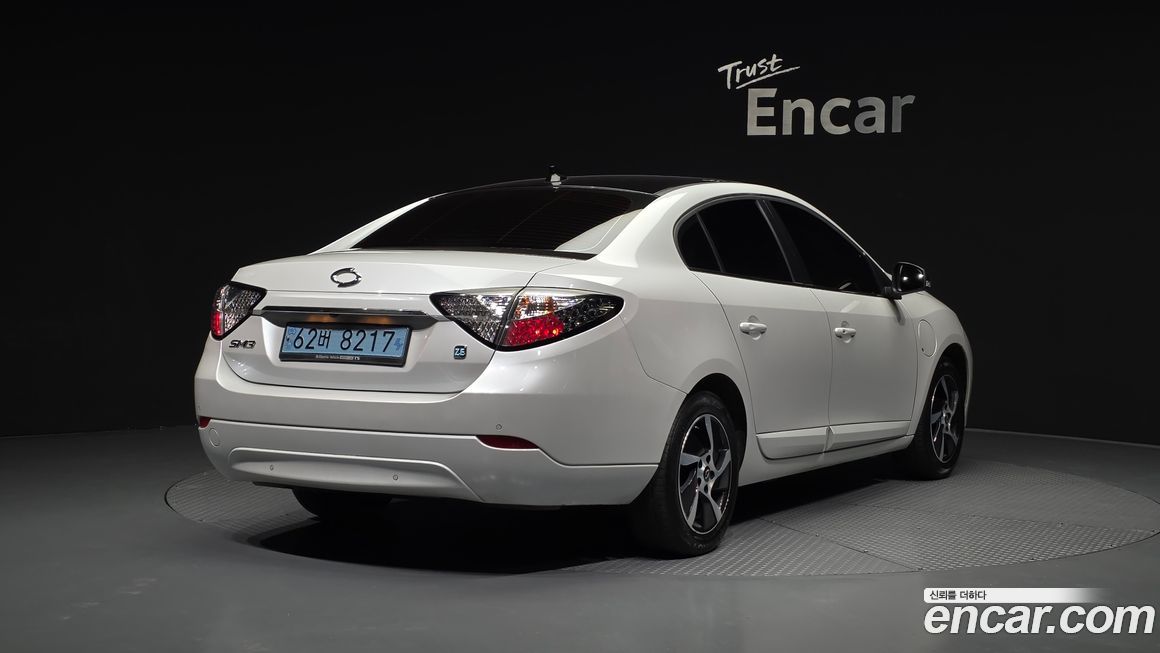 Renault-KoreaSamsung SM3 2019