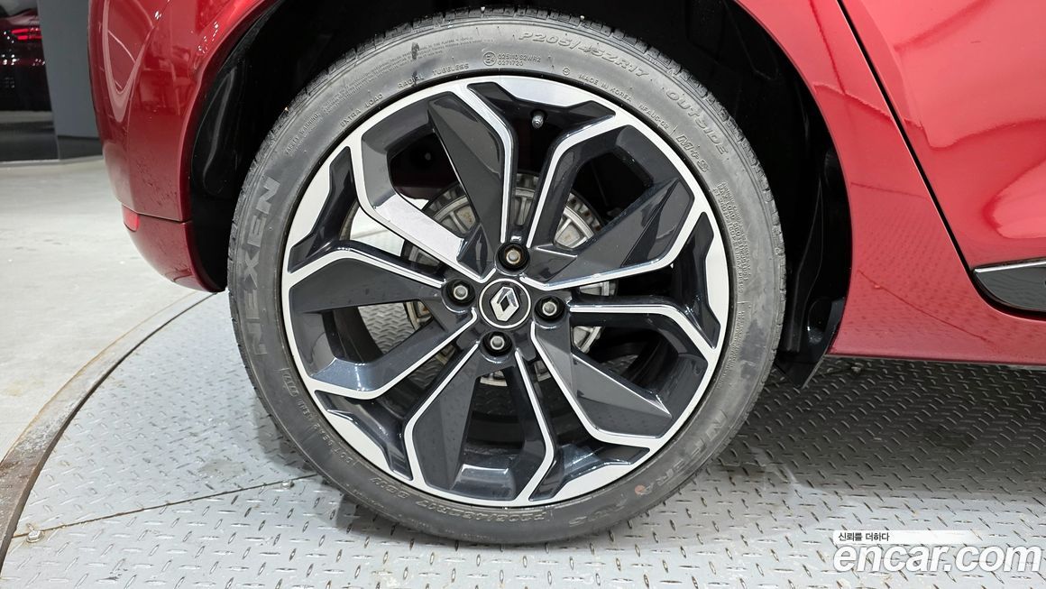 Renault-KoreaSamsung Cilo 2018