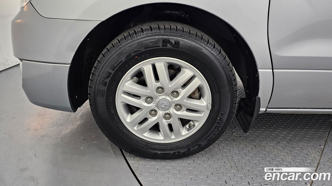 Hyundai Starex 2017