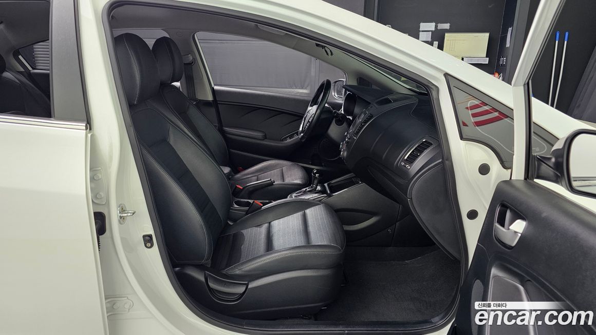 Kia K3 2017