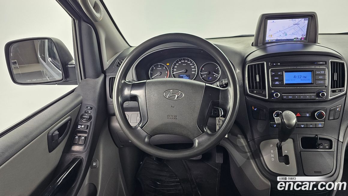 Hyundai Starex 2017