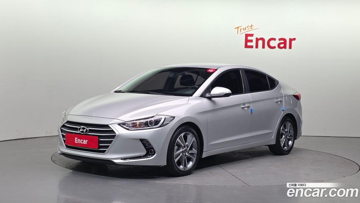 Hyundai AVANTE 2018
