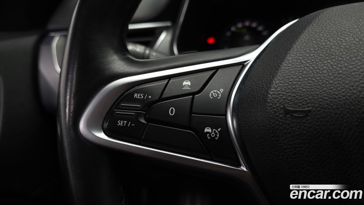 Renault-KoreaSamsung XM3 2020