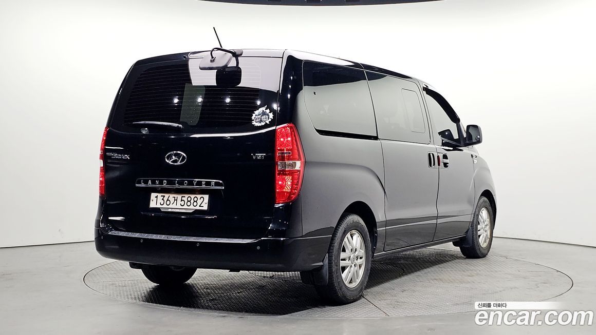 Hyundai Starex 2017