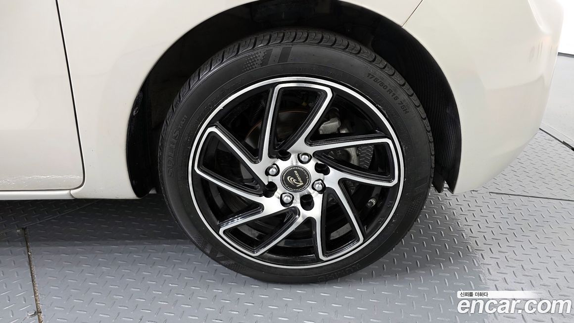 Kia RAY 2022